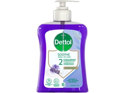 Dettol Handzeep lavendel antibacterieel