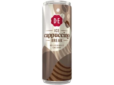 Douwe Egberts Ice cappuccino