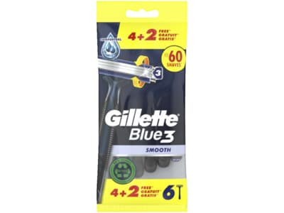 Gillette Blue wegwerpmesjes