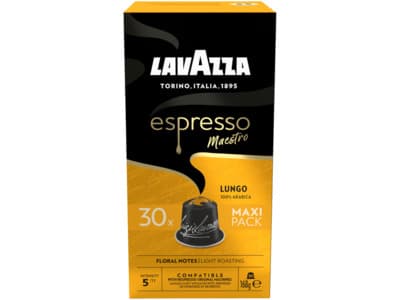 Lavazza Espresso lungo capsules