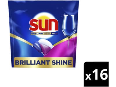 Sun Brilliant shine capsules