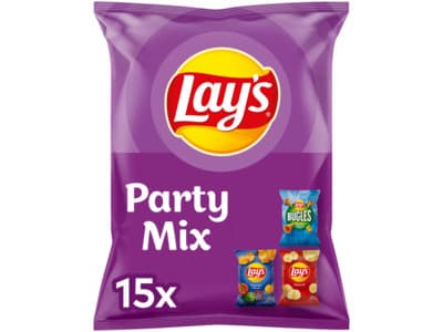 Lay's Partymix