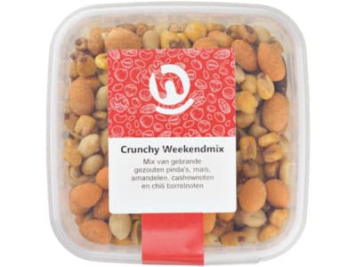 Hoogvliet Crunchy weekendmix
