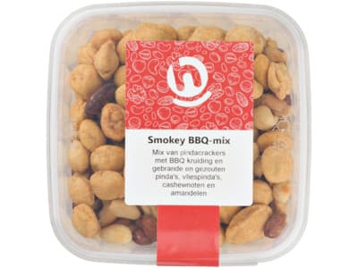 Hoogvliet Smokey bbq mix