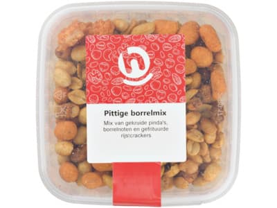 Hoogvliet Pittige borrelmix
