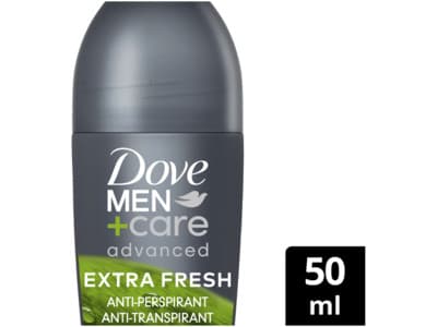 Dove Deoroller extra fresh