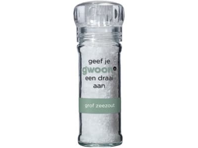 G'woon Grof zeezoutmolen
