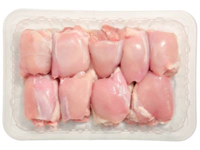 Hoogvliet Kipdijfilet grootverpakking