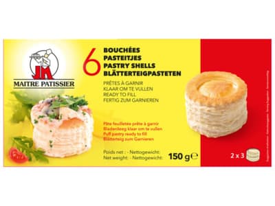 Maitre Patissier Pasteitjes