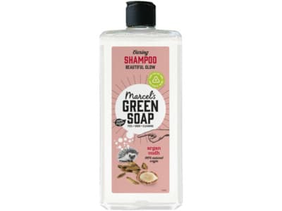 Marcel's green soap Shampoo argan & oudh