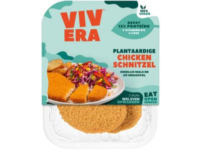 Vivera Plantaardige kip schnitzel