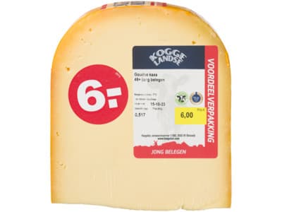 Koggelandse Jong belegen