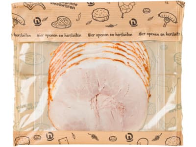 Hoogvliet Gesneden fricandeau