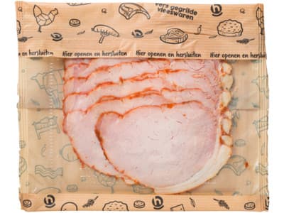 Hoogvliet Gegrilde bacon gesneden