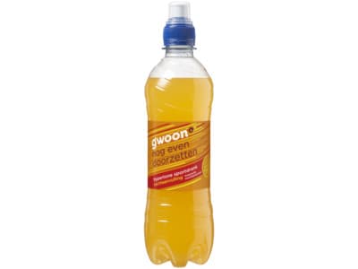 G'woon Hypertone sportdrank