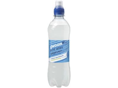 G'woon Sportdrank isotone