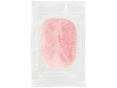 Hoogvliet Achterham gesneden