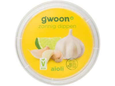 G'woon Aioli