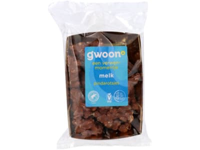 G'woon Pindarotsjes melk