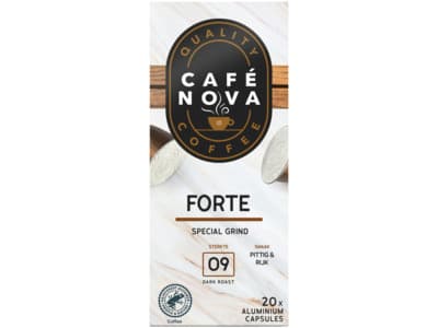 Cafe nova Espresso forte ncc