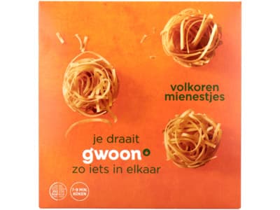 G'woon Mie volkoren