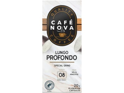 Cafe nova Lungo profundo ncc