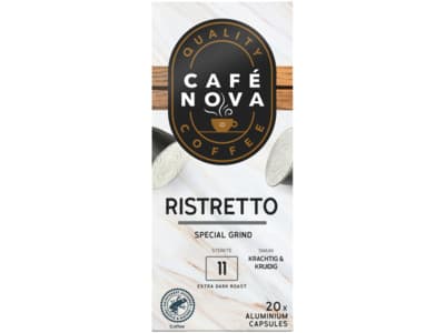 Cafe nova Ristretto ncc