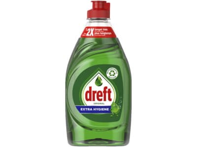 Dreft Afwasmiddel extra hygiene original