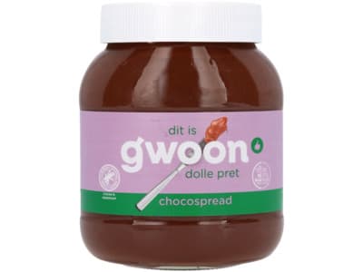 G'woon Chocospread 2%
