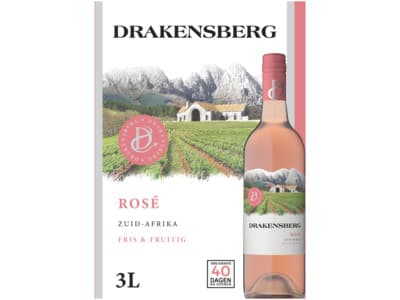 Drakensberg Rosé bib