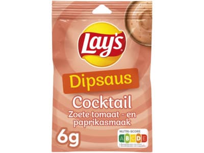 Lay's Dipsaus cocktail