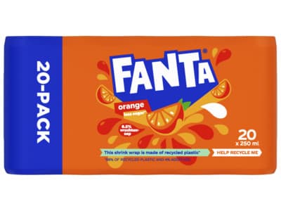 Fanta Orange