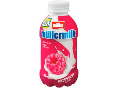 Muller Framboos mullermilk