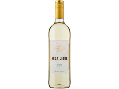 Vino libre Blanco Viura Sauvignon Blanc