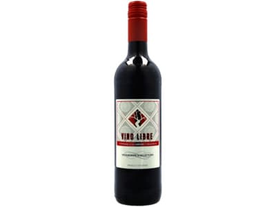 Vino libre Tinto Tempranillo Cabernet Sauvignon