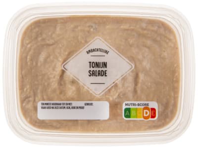 Tonijn salade