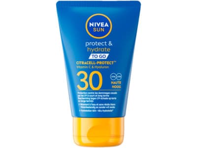 Nivea Sun protect & hydrate spf30