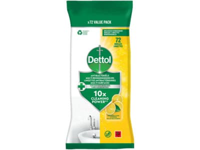 Dettol Wipes citrus