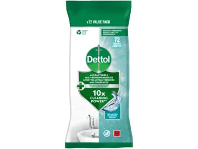 Dettol Wipes ocean