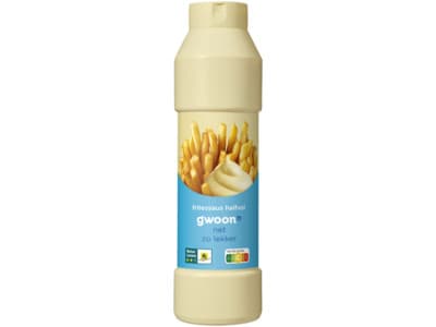 G'woon Fritessaus halfvol
