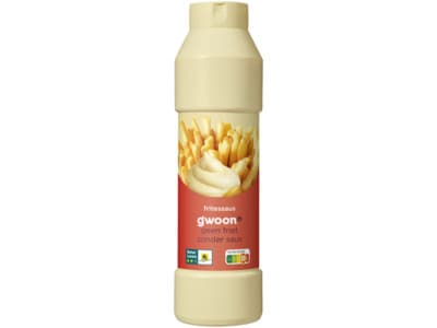 G'woon Fritessaus