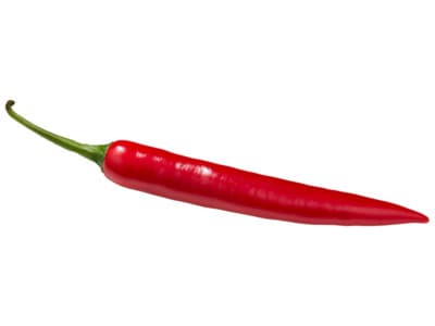 Eat Me Cayenne pepers rood