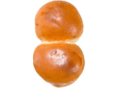 Hoogvliet Luxe witte bollen