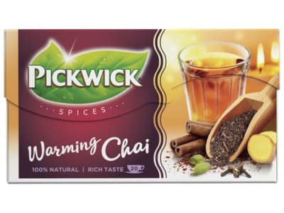 Pickwick Spices warming chai