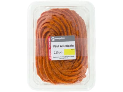 Hoogvliet Filet americain voordeelverpakking