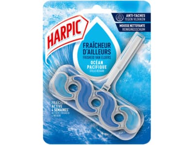 Harpic Marine block