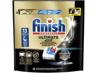 Finish Ultimate+ regular
