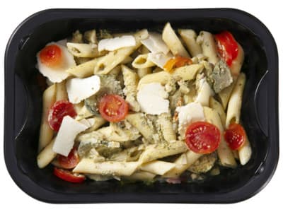 Ted's Pasta pesto