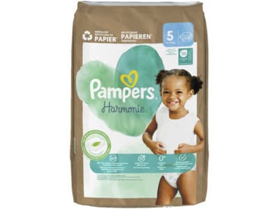 Pampers Luiers harmonie maat 5