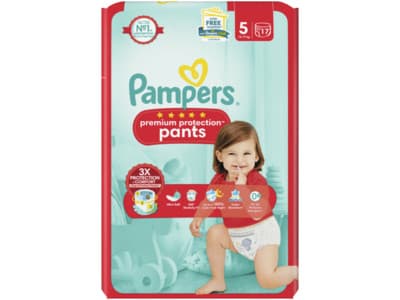 Pampers Pants premium protection maat 5